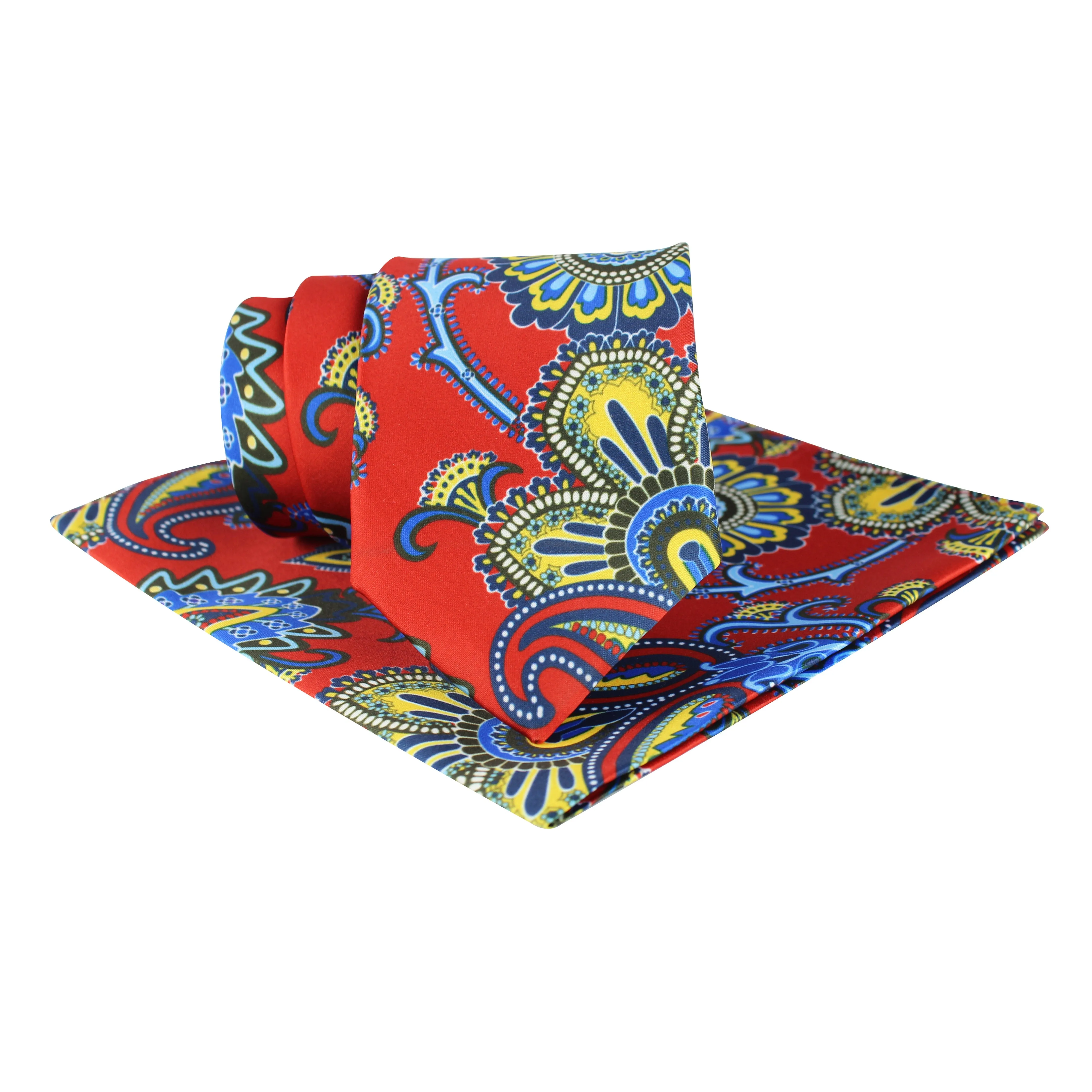 Peluche Floral Aura Red & Yellow Gift Box