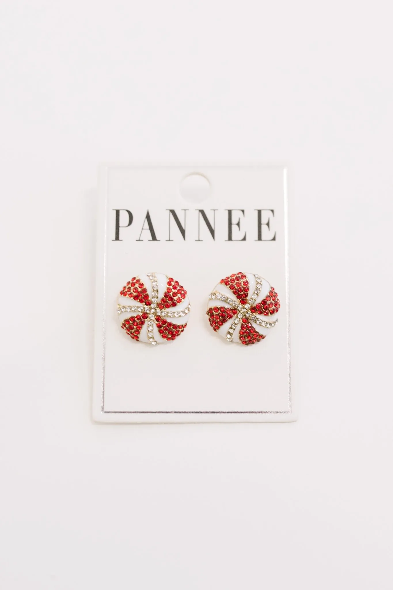 Peppermint Studs