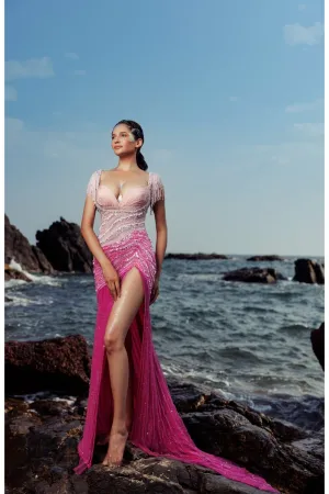 Pink Memaid