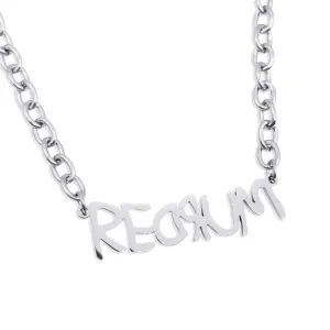 REDRUM Necklace