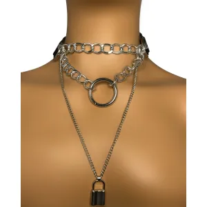 Rock Out Necklace
