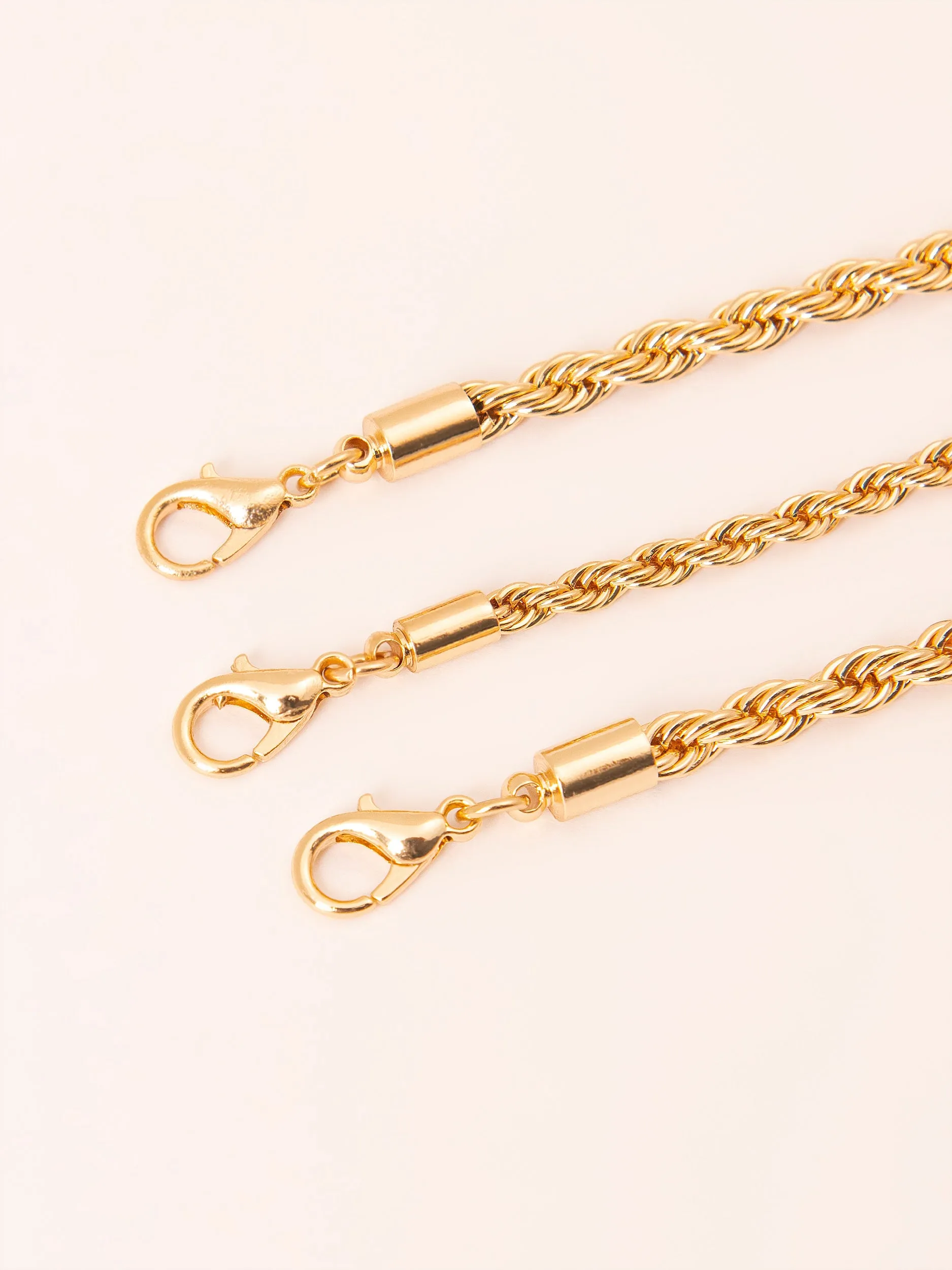 Rope Bracelet Set