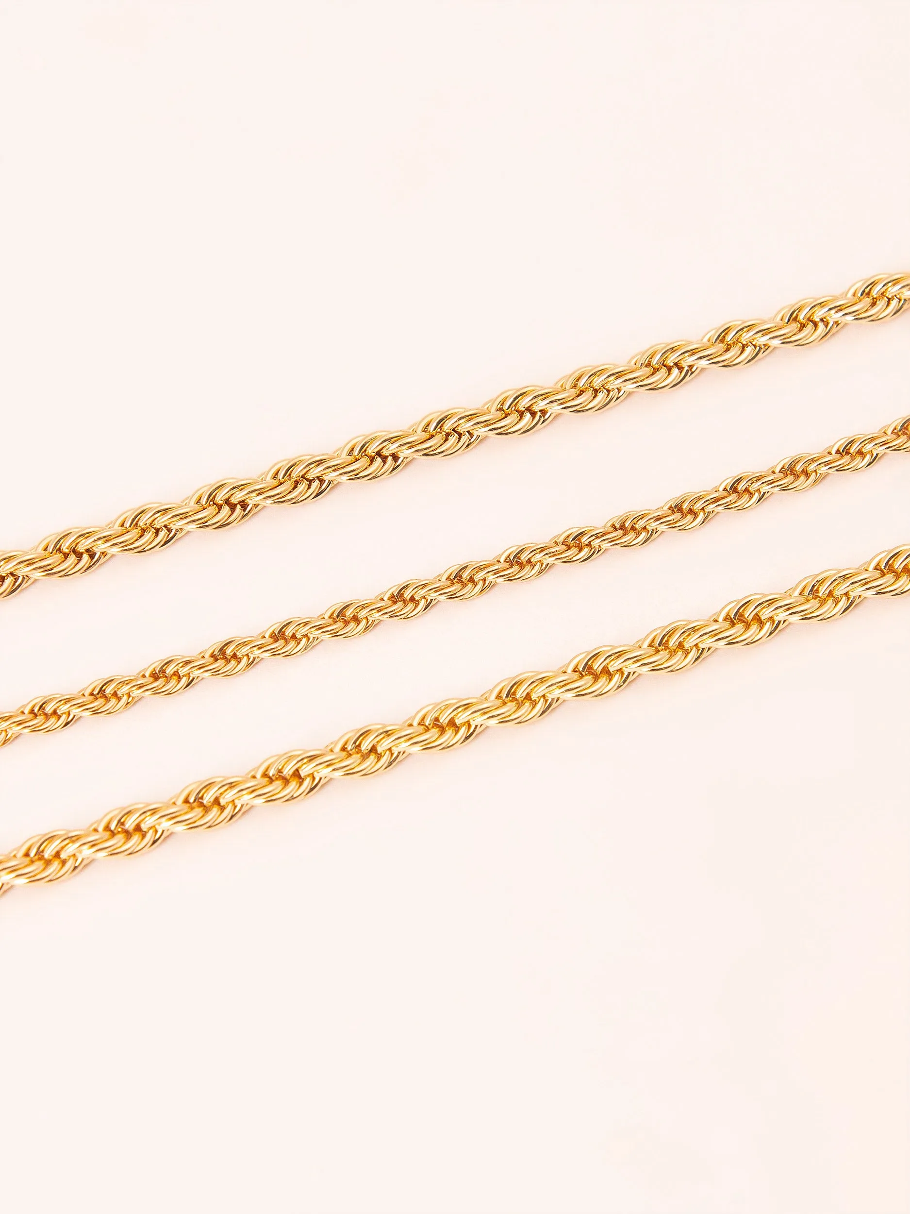 Rope Bracelet Set