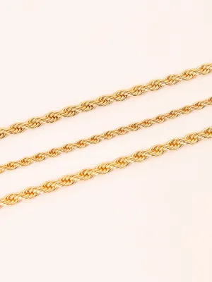 Rope Bracelet Set