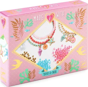 Sea Multi-Wrap Beads & Jewelry Kit