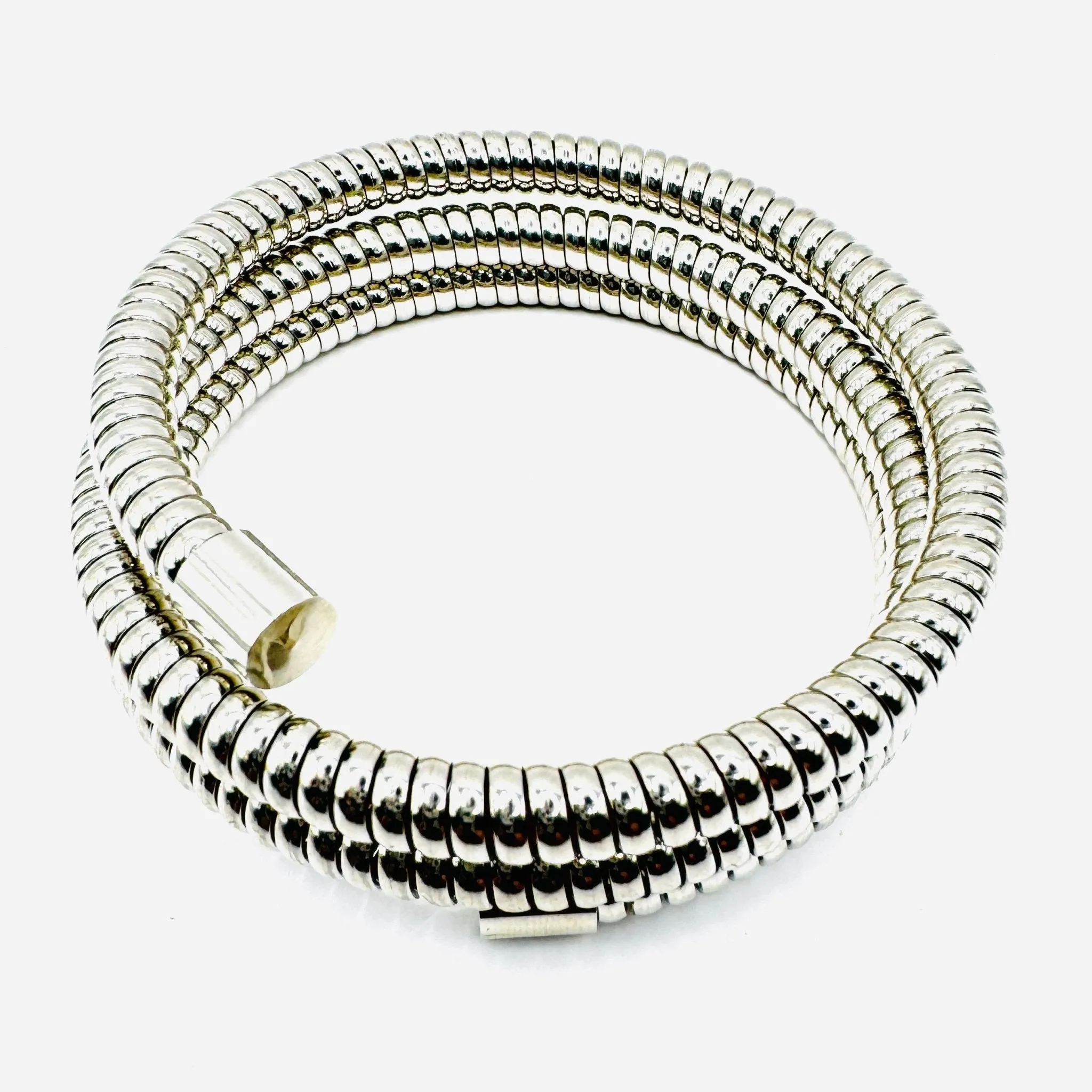 Silver & Gold Style Bracelets