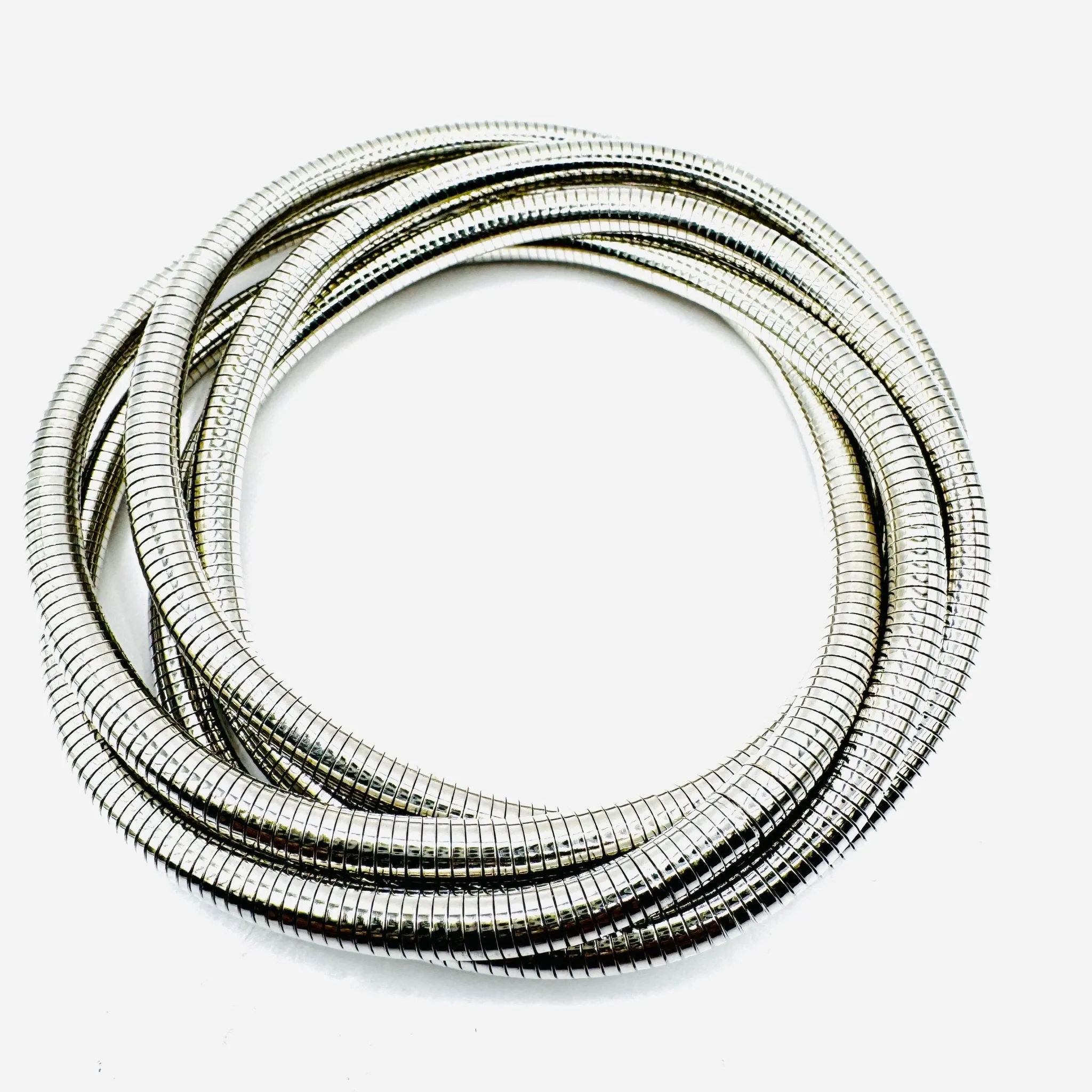 Silver & Gold Style Bracelets