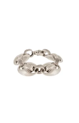 Silver Cophea Bracelet