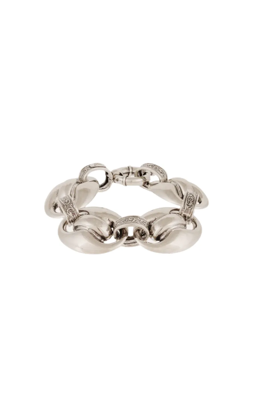 Silver Cophea Bracelet