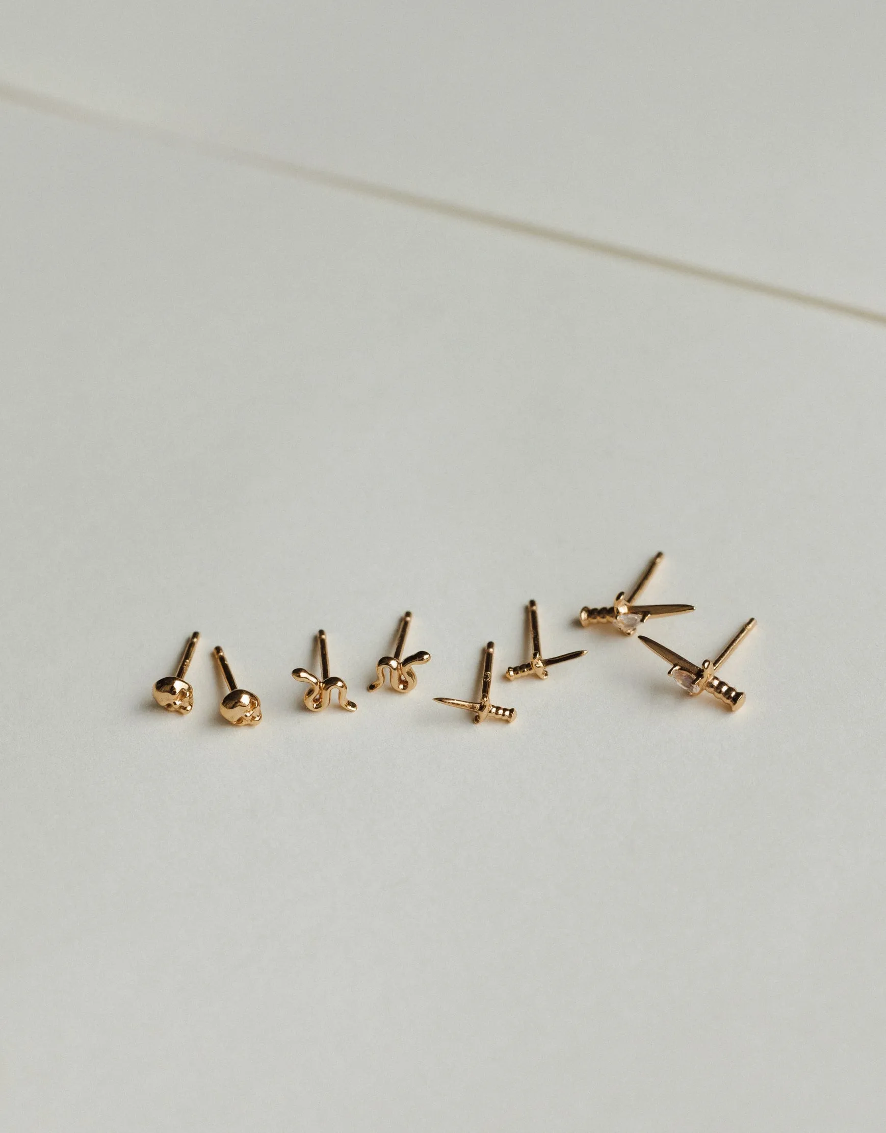 Snake Studs