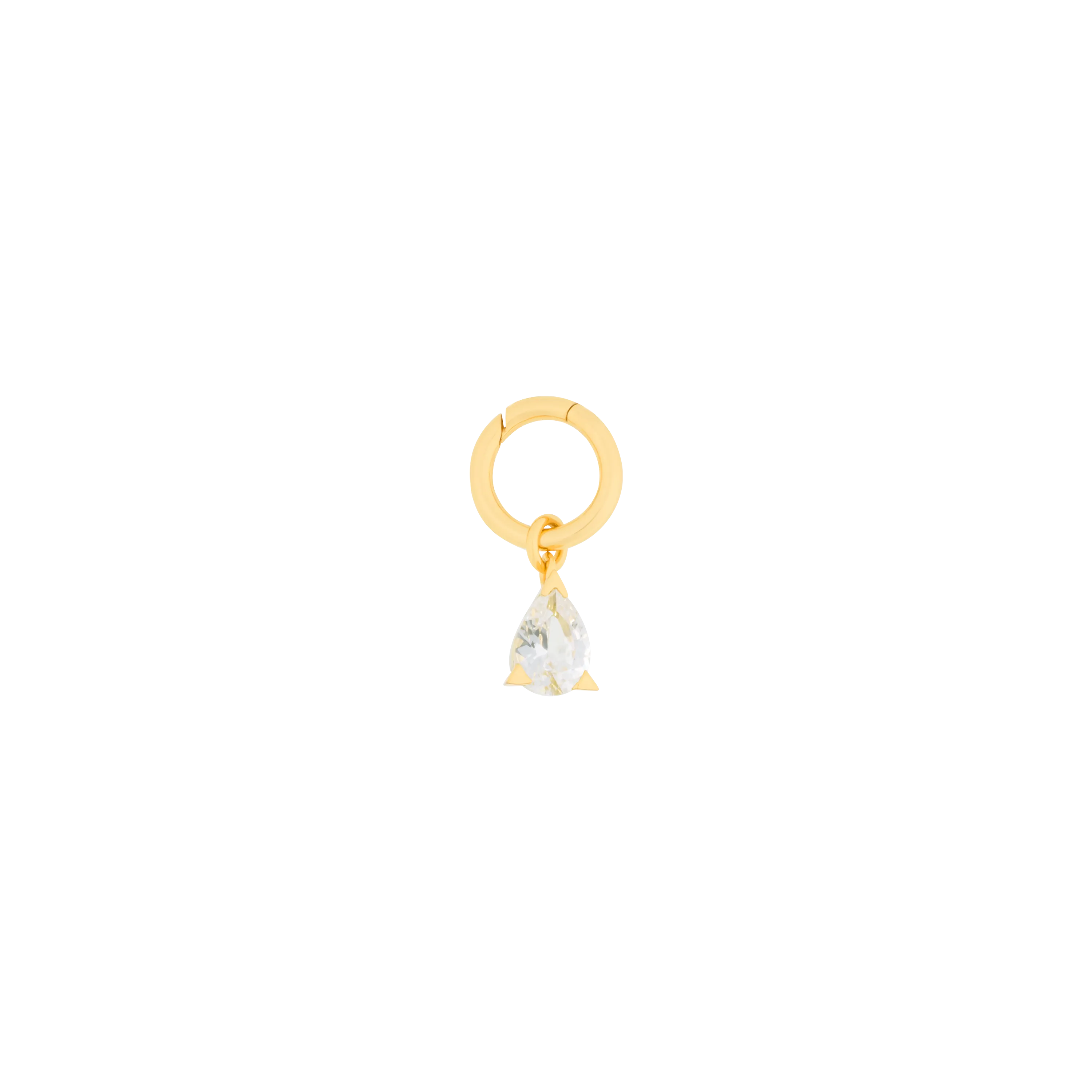 Solitaire charms