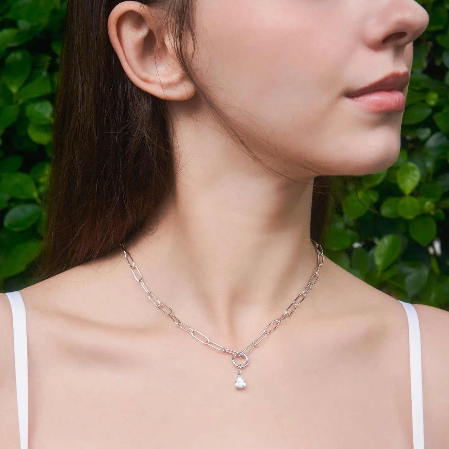 Solitaire charms