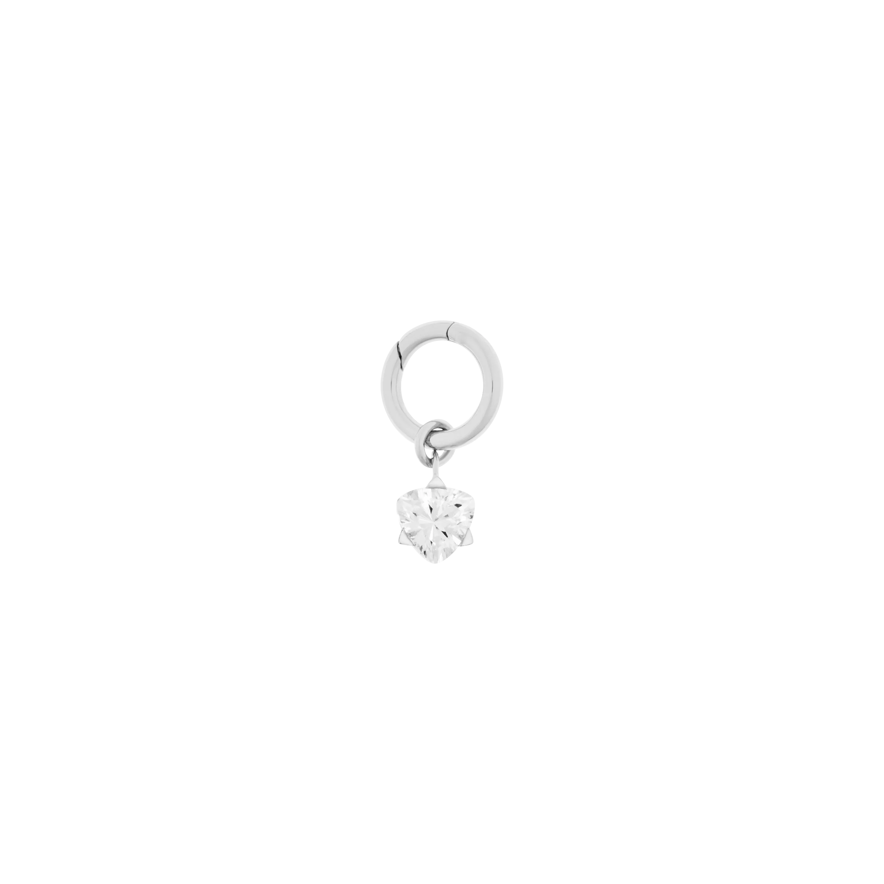 Solitaire charms