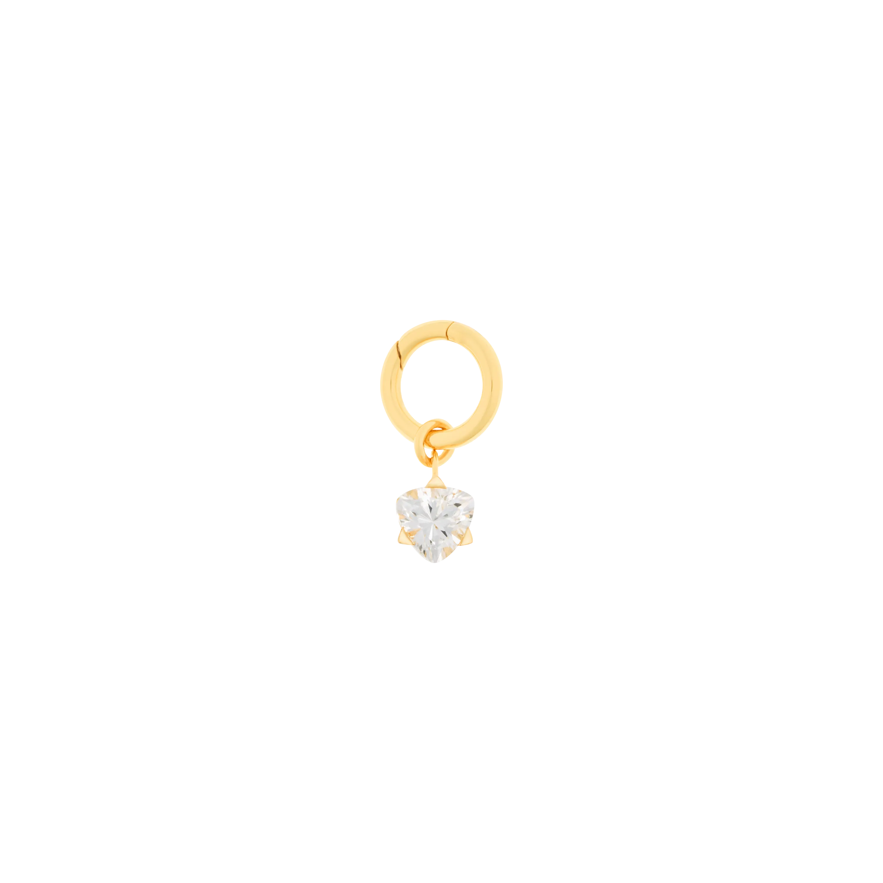 Solitaire charms