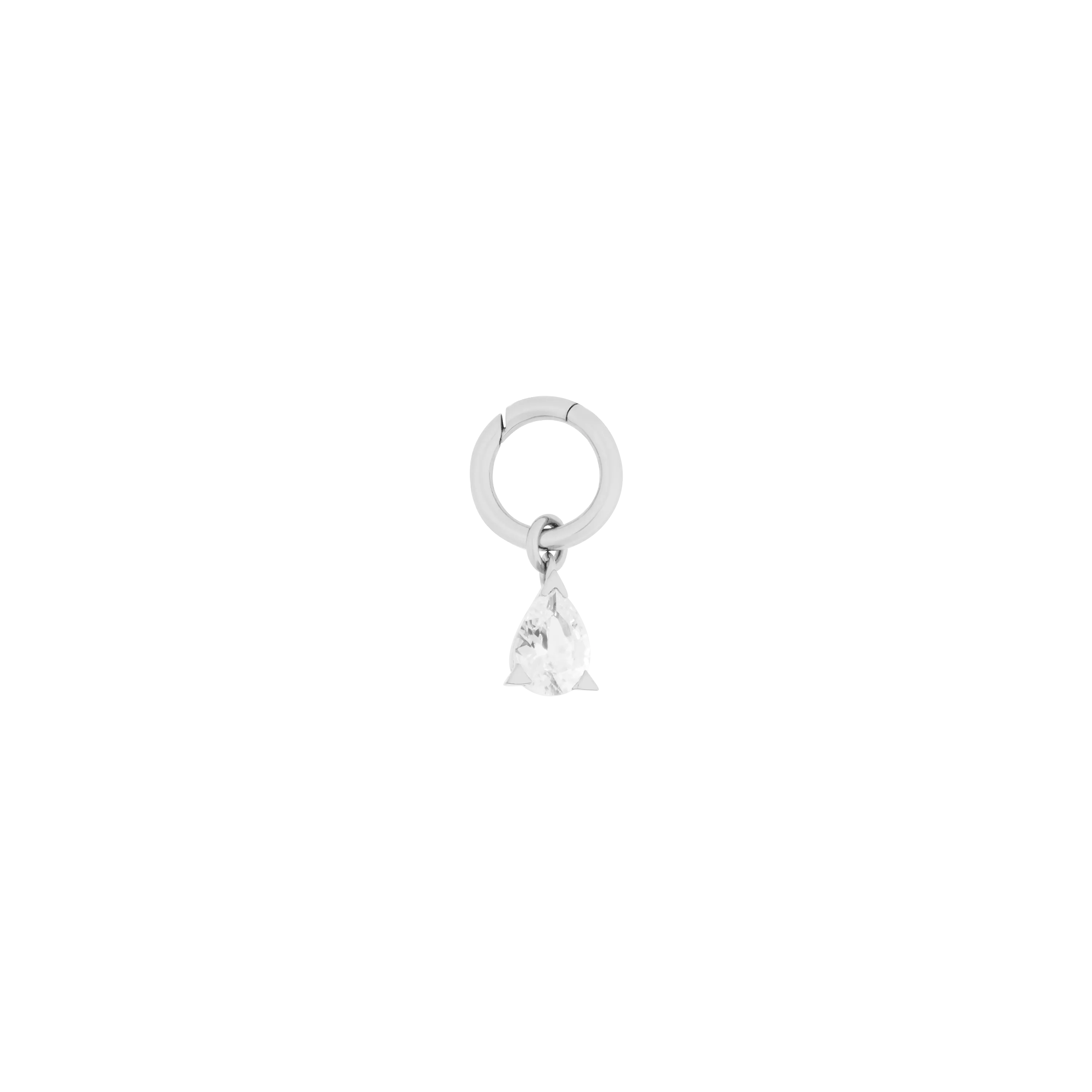Solitaire charms