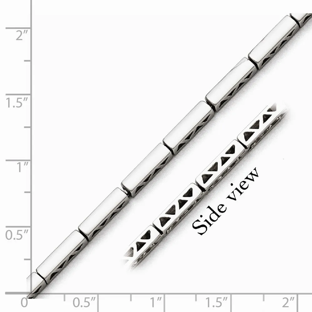 Stainless Steel Polished Bracelet