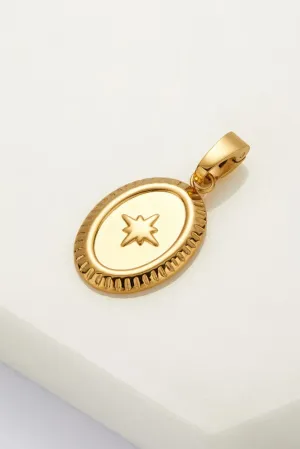 Star Pendant Charm