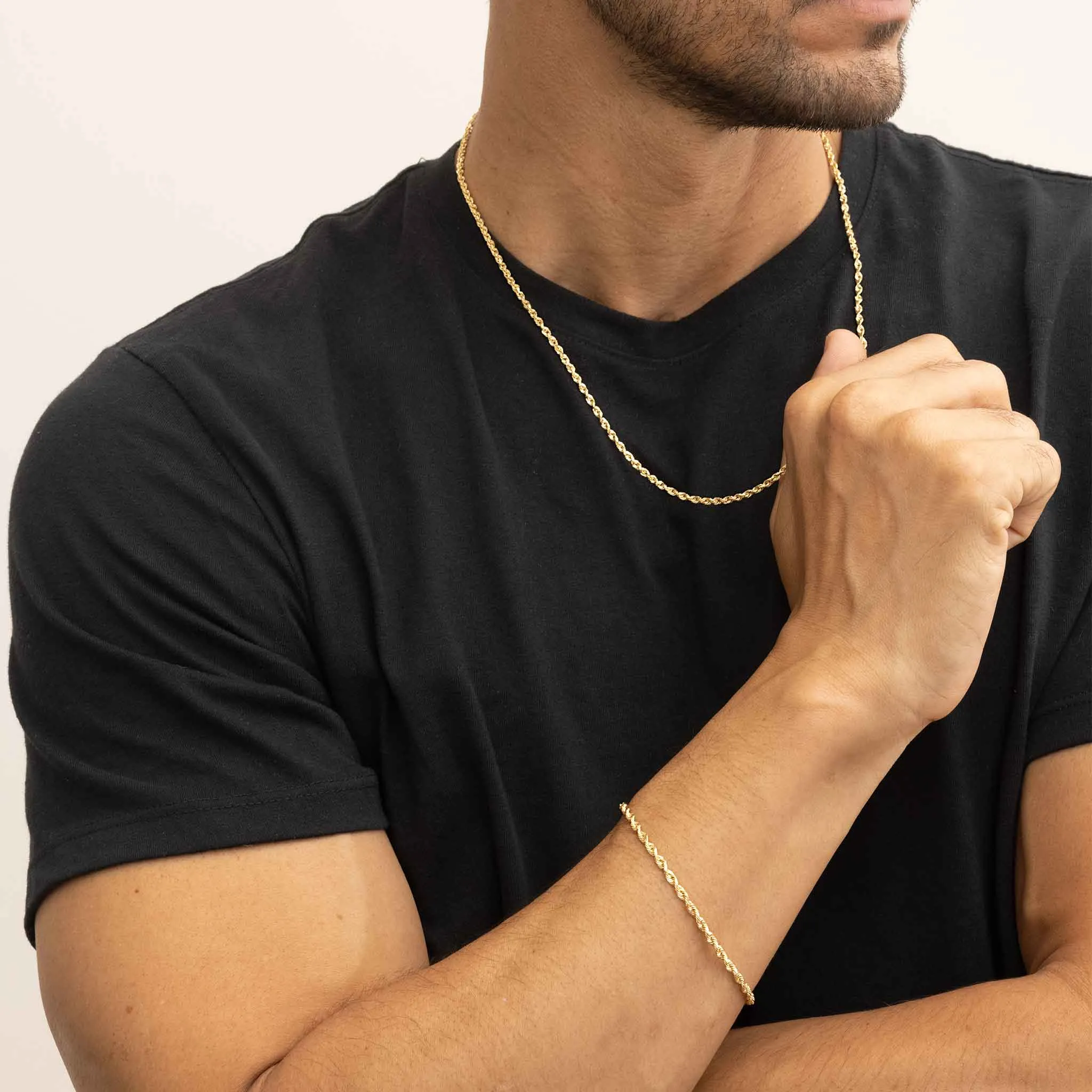 Titan Rope Bold Chain