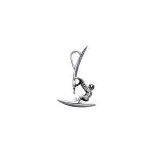 Windsurf Sterling Silver Pendant TP2944