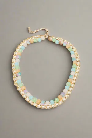 Women Assorted Embellished Necklace