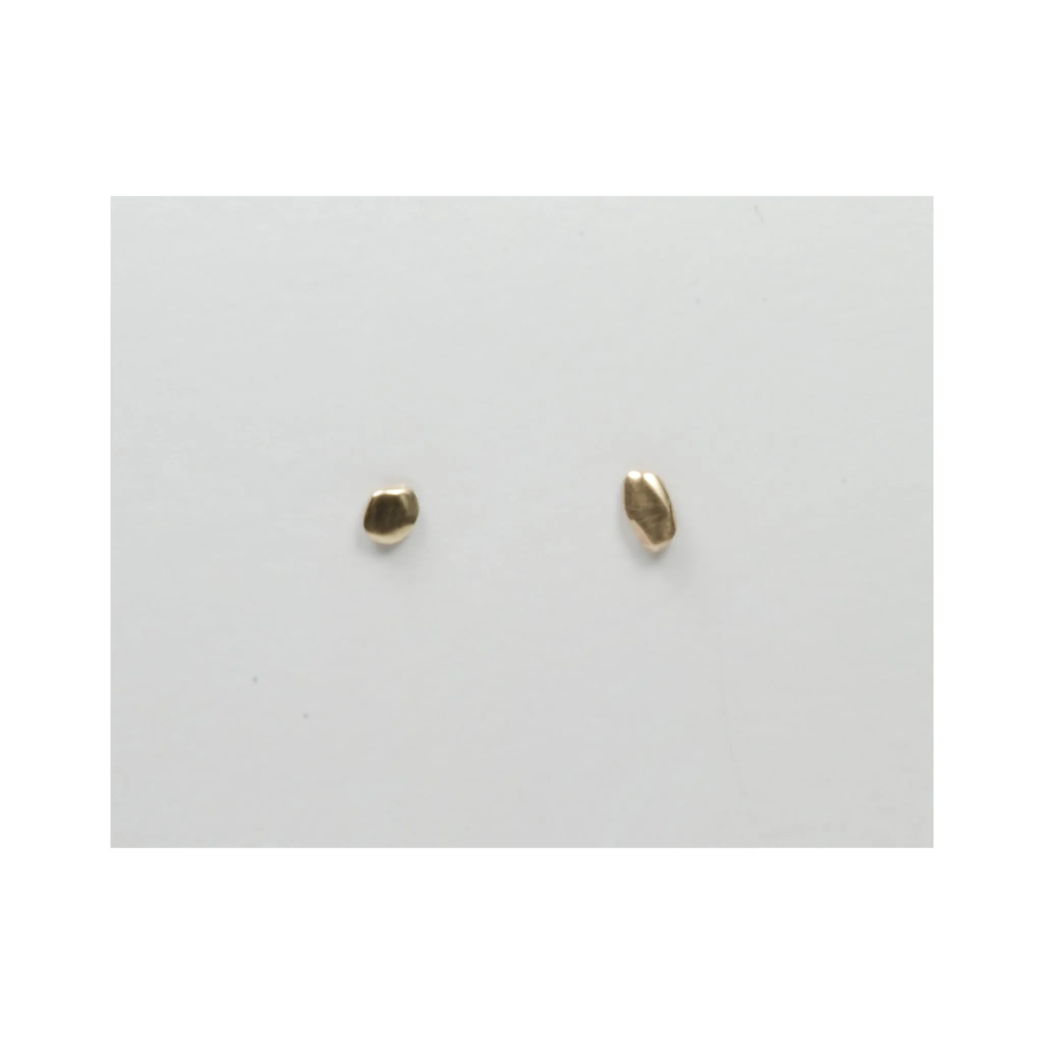 Worry Stud Earrings